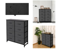 Thumbnail for Tallboy with Drawers Chest of Drawers