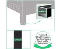 Thumbnail for Chest of Drawers 8 Drawers Dresser Tallboy