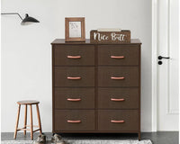 Thumbnail for Chest of Drawers 8 Drawers Dresser Tallboy