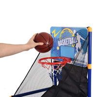 Thumbnail for Arcade Basketball Game Set