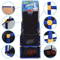 Thumbnail for Arcade Basketball Game Set