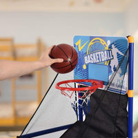 Thumbnail for Arcade Basketball Game Set