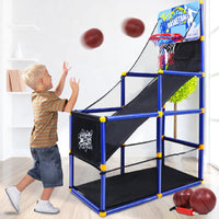 Thumbnail for Arcade Basketball Game Set