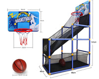 Thumbnail for Arcade Basketball Game Set