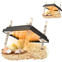 Thumbnail for Chick brooder heating plate with no light operation