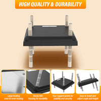 Thumbnail for Chick Brooder Heating Plate Warmer,Chicken Coop Heater