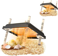 Thumbnail for Chick Brooder Heating Plate Warmer,Chicken Coop Heater