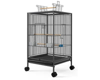 Thumbnail for Large Bird Cage with Stand