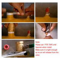 Thumbnail for 20L Tire Bead Cannon