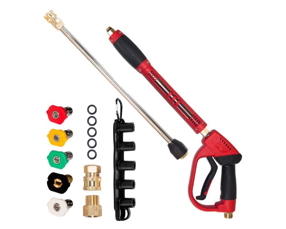 High Pressure Wand 4000PSI