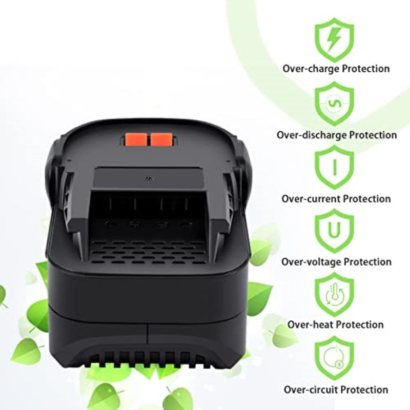 AEG 18V 4000mAh Lithium-ion 3680041