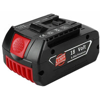 Thumbnail for Bosch battery with safety protection features