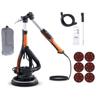 Thumbnail for Electric belt sander with power switch and cord