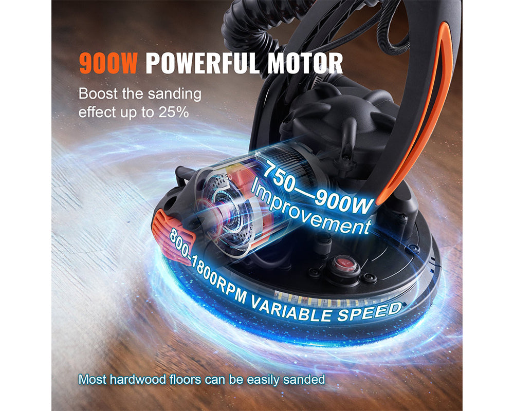 Dry wall Sander