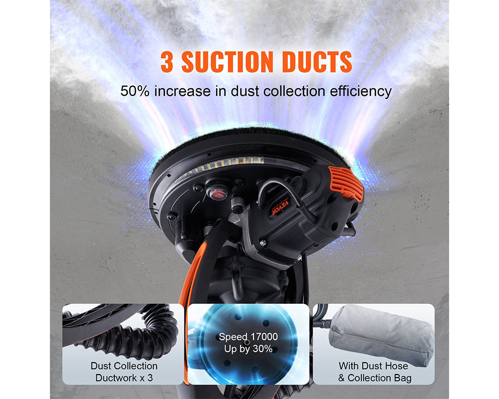 Dry wall Sander