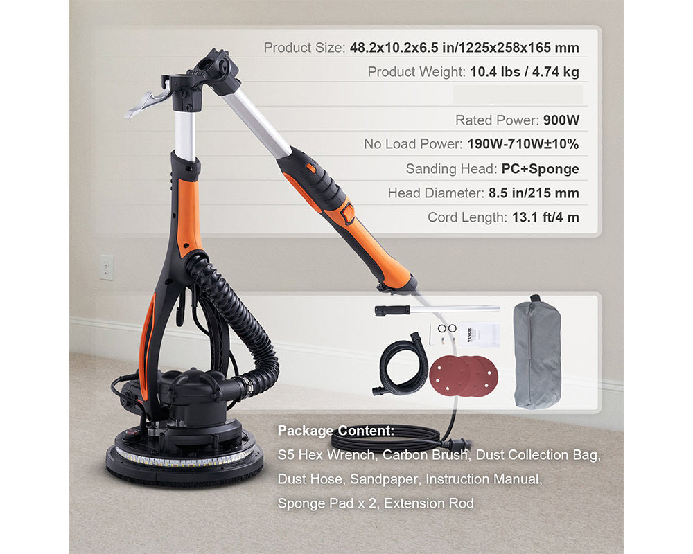 Dry wall Sander