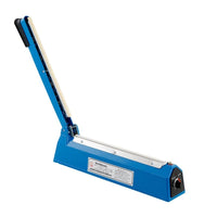 Thumbnail for 300Mm Impulse Heat Sealer Sealing Saa Machine Electric Plastic Poly Bag