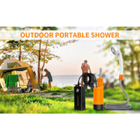Thumbnail for Portable Shower Kit Camping Shower Kit