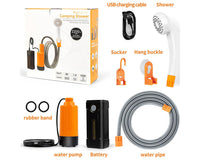 Thumbnail for Portable Shower Kit Camping Shower Kit