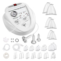 Thumbnail for Cupping Therapy Massage Machine Set