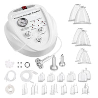 Thumbnail for Body scraping cups included in therapy set
