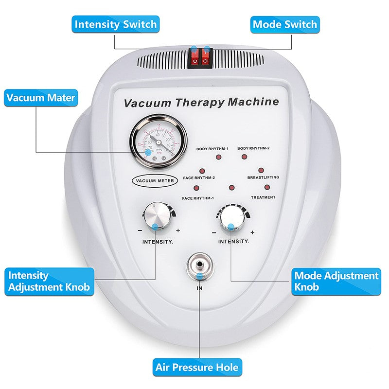 Cupping Therapy Massage Machine Set