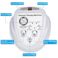 Thumbnail for Cupping Therapy Massage Machine Set