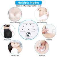 Thumbnail for Cupping Therapy Massage Machine Set