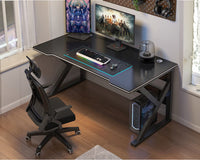 Thumbnail for Computer Desk Office Table Desk