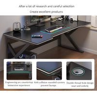 Thumbnail for Computer Desk Office Table Desk