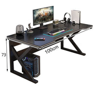 Thumbnail for Computer Desk Office Table Desk