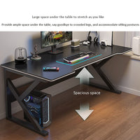 Thumbnail for Computer Desk Office Table Desk