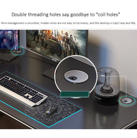 Thumbnail for Computer Desk Office Table Desk