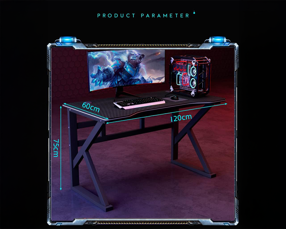 Computer Desk 120cm