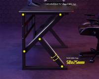 Thumbnail for Computer Desk 120cm