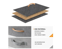 Thumbnail for Chest of Drawers Tall boy 4 Drawers Storage Tallboy