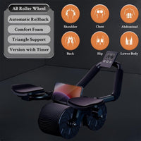 Thumbnail for Ab Roller Ab Wheel Abdominal Wheel