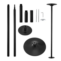 Thumbnail for Portable Dancing Pole Stripping Pole