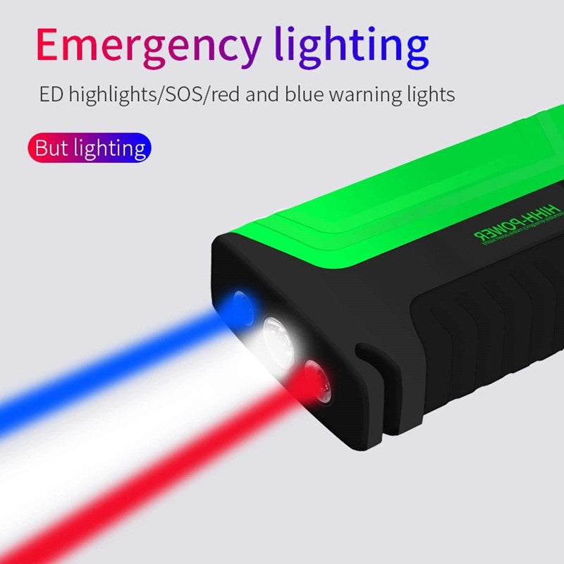 Car Jump Starter Power Bank Booster