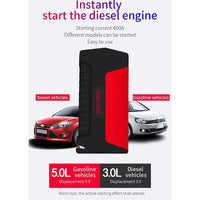 Thumbnail for Car Jump Starter Power Bank Booster
