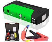 Thumbnail for Car Jump Starter Power Bank Booster