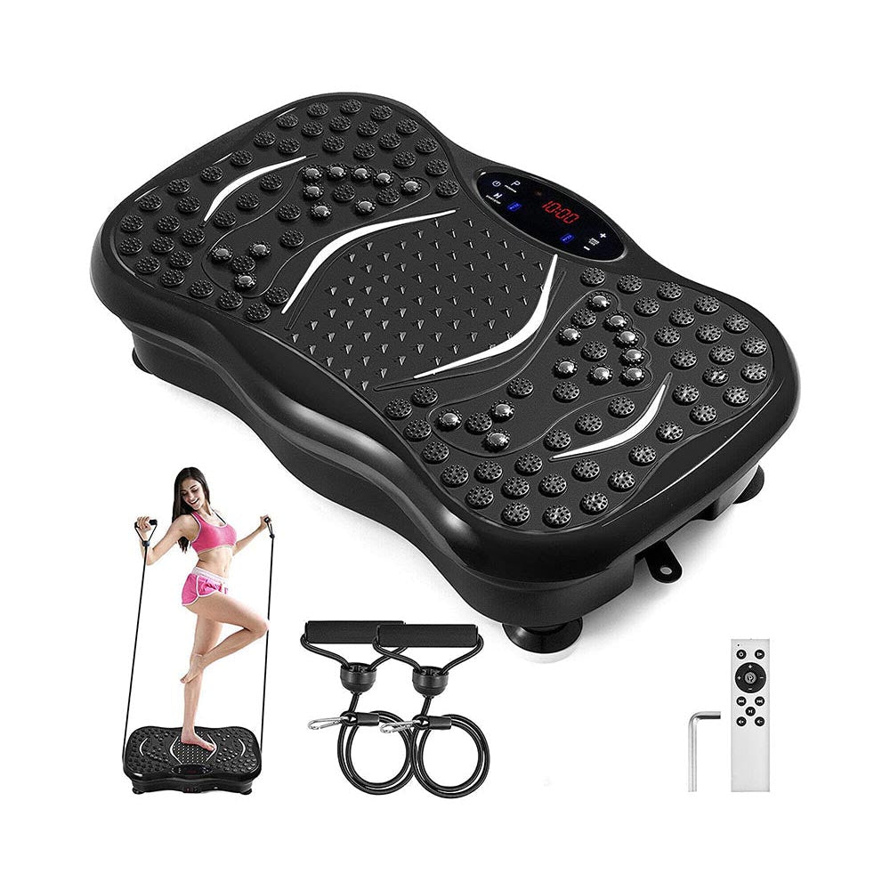 Vibration Plate Exercise Machine