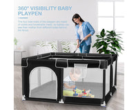 Thumbnail for Baby Kids Playpen Play Fence for Kids