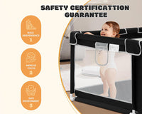 Thumbnail for Baby Kids Playpen Play Fence for Kids