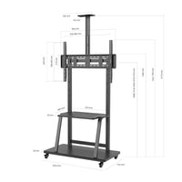 Thumbnail for Universal TV Stand Bracket 37-85 Inch