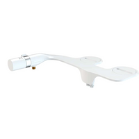 Thumbnail for Bidet with rubber gasket attachment plates