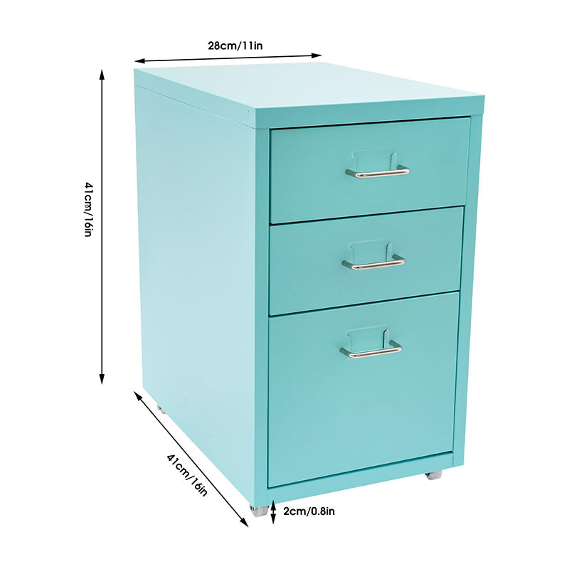 portable file cabinet