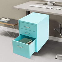 Thumbnail for Metal Mobile File Cabinet