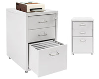 Thumbnail for portable file cabinet