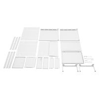 Thumbnail for Metal Mobile File Cabinet